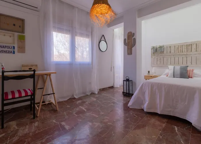 Lejlighed Aloha Ohana Córdoba